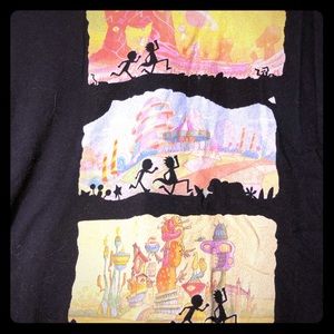 Rick and Morty T-shirt